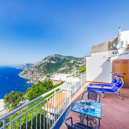 Апартаменты Casa Satriano Позитано Экстерьер фото