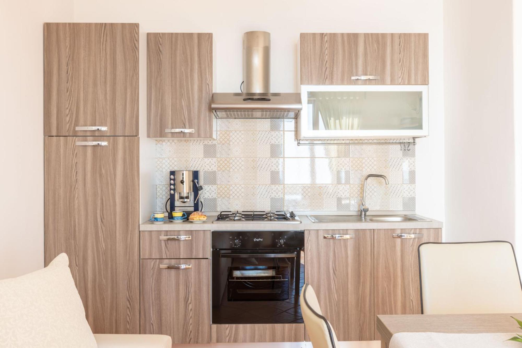 Апартаменты Casa Satriano Позитано Экстерьер фото