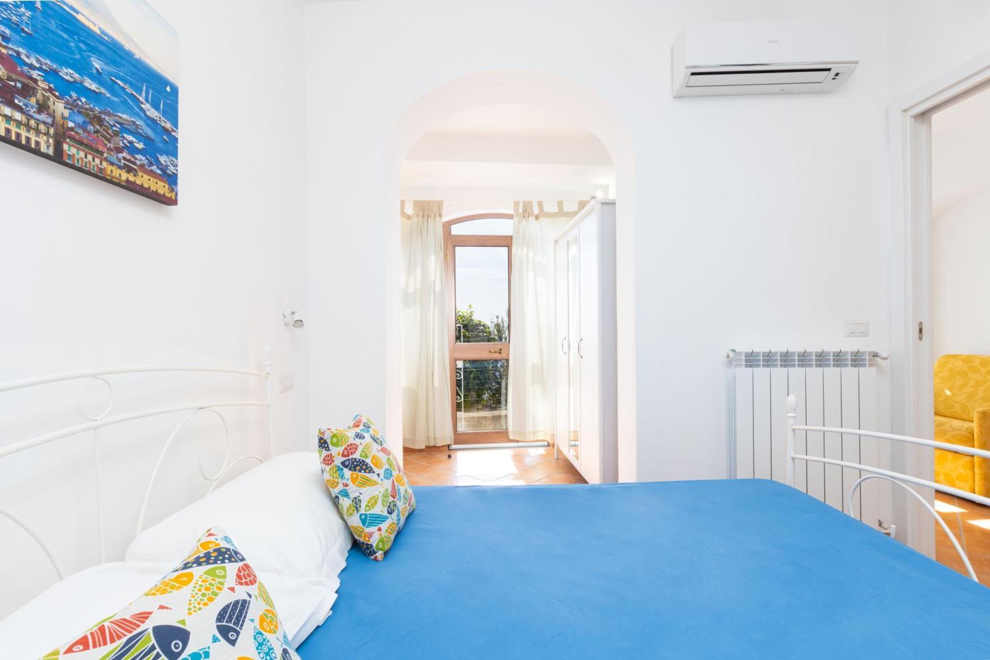 Апартаменты Casa Satriano Позитано Экстерьер фото