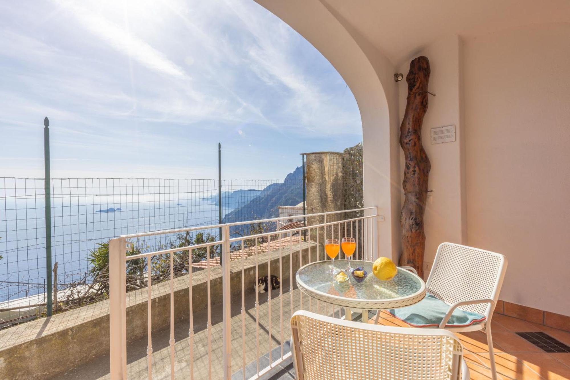 Апартаменты Casa Satriano Позитано Экстерьер фото