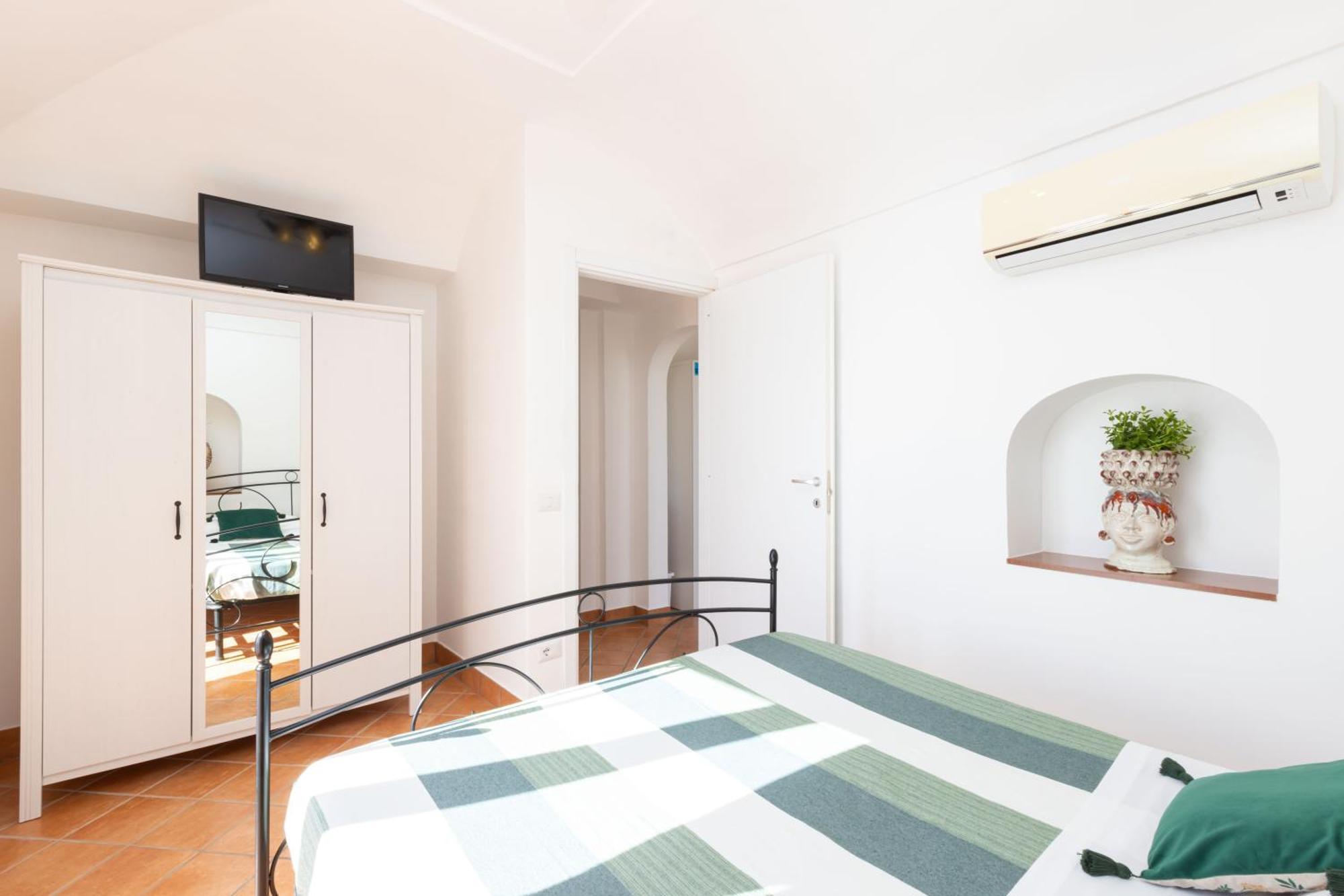Апартаменты Casa Satriano Позитано Экстерьер фото