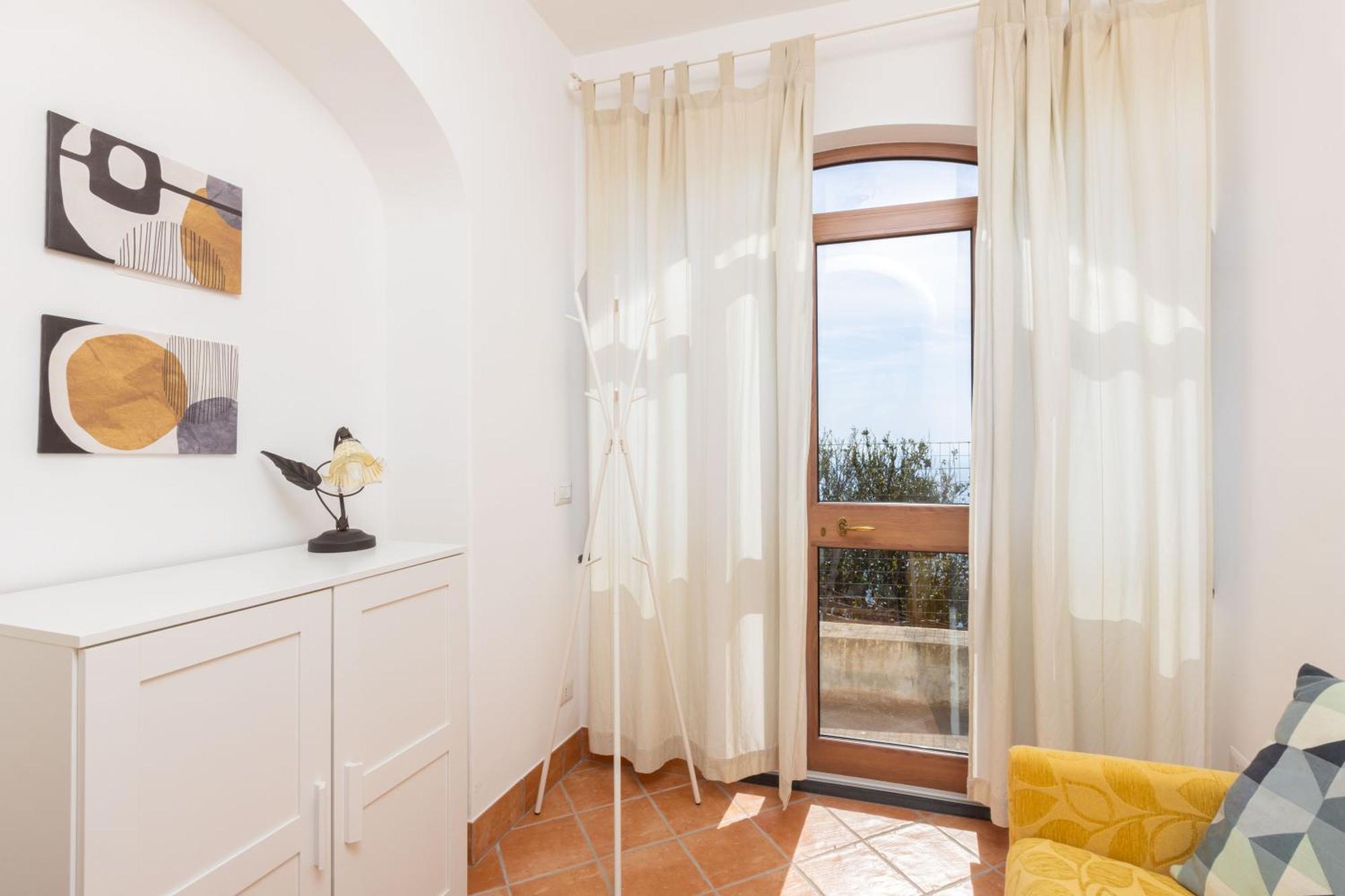 Апартаменты Casa Satriano Позитано Экстерьер фото