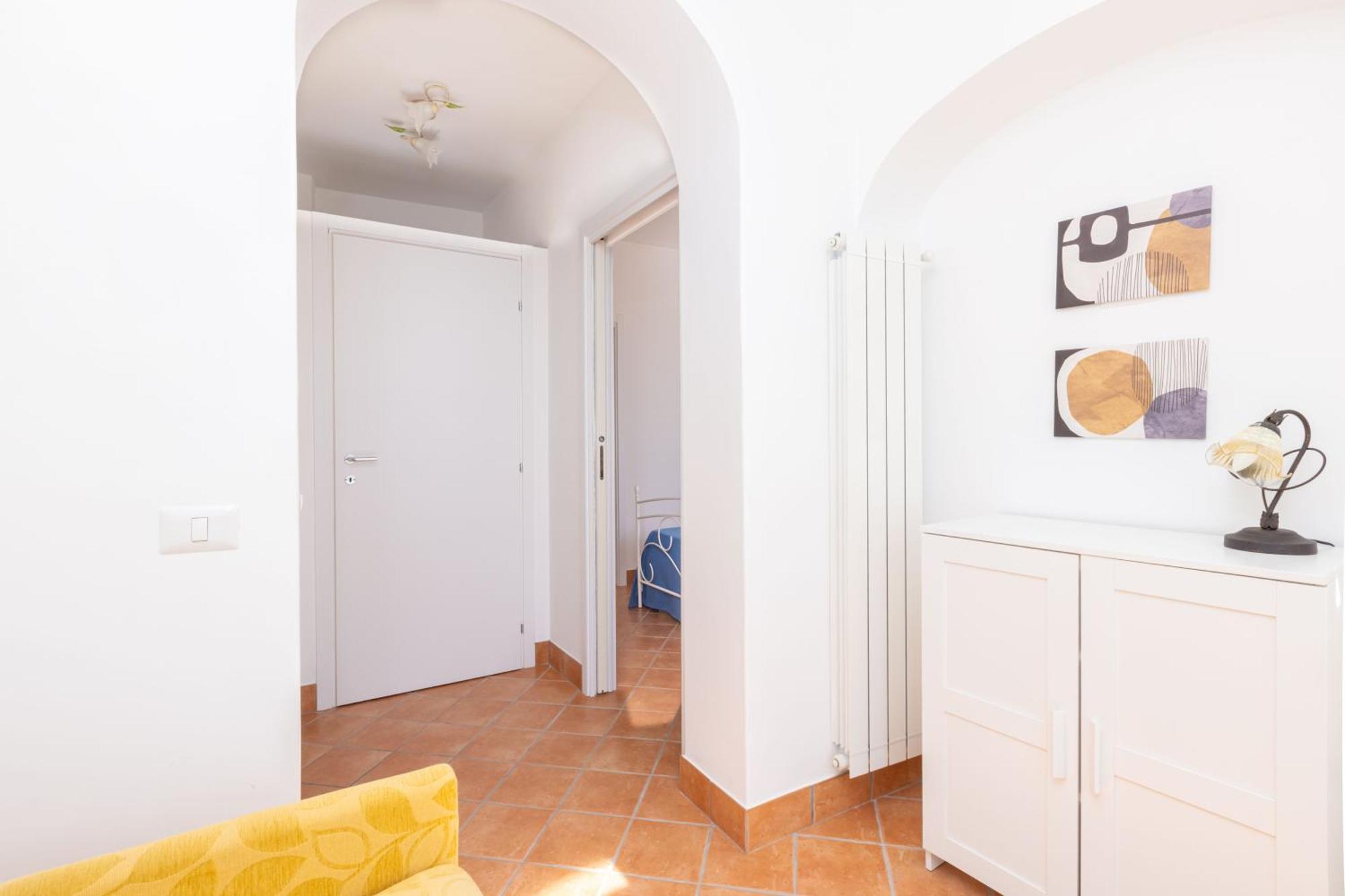 Апартаменты Casa Satriano Позитано Экстерьер фото
