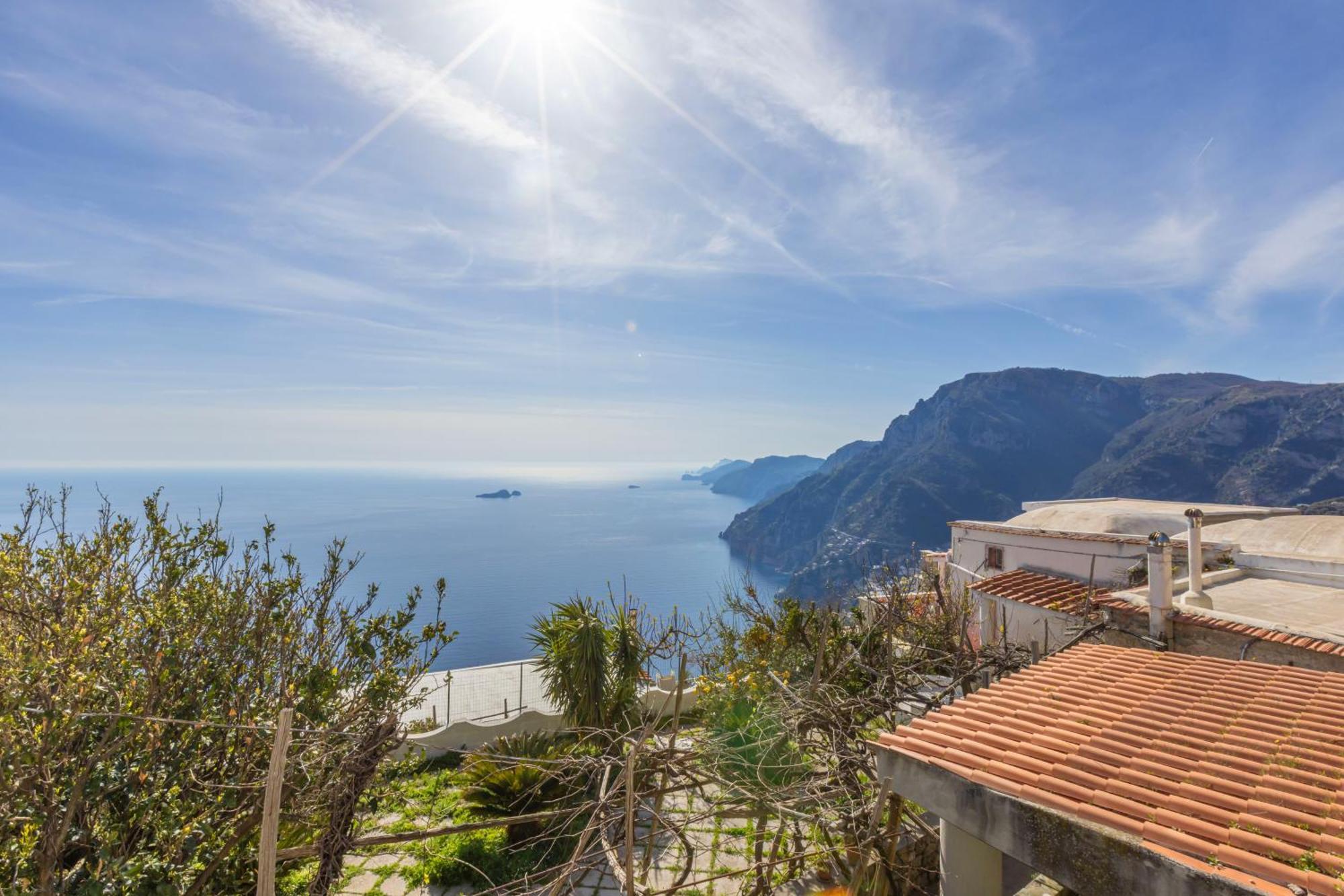 Апартаменты Casa Satriano Позитано Экстерьер фото