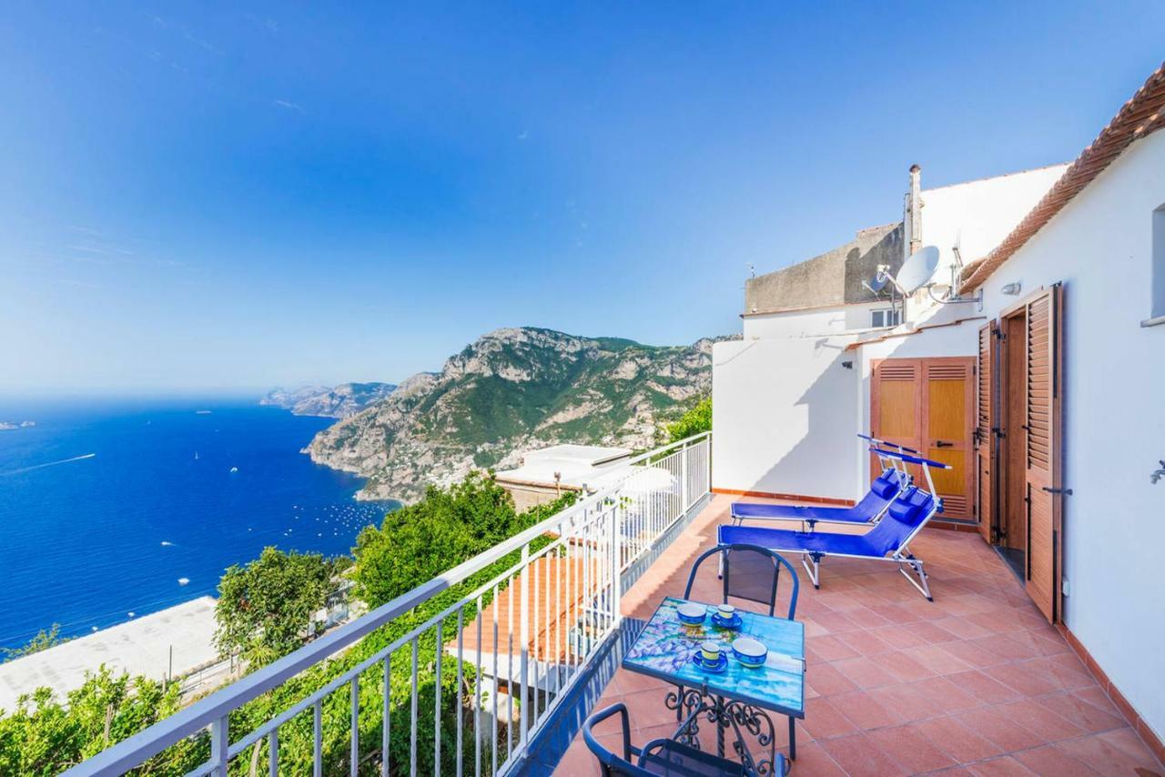 Апартаменты Casa Satriano Позитано Экстерьер фото